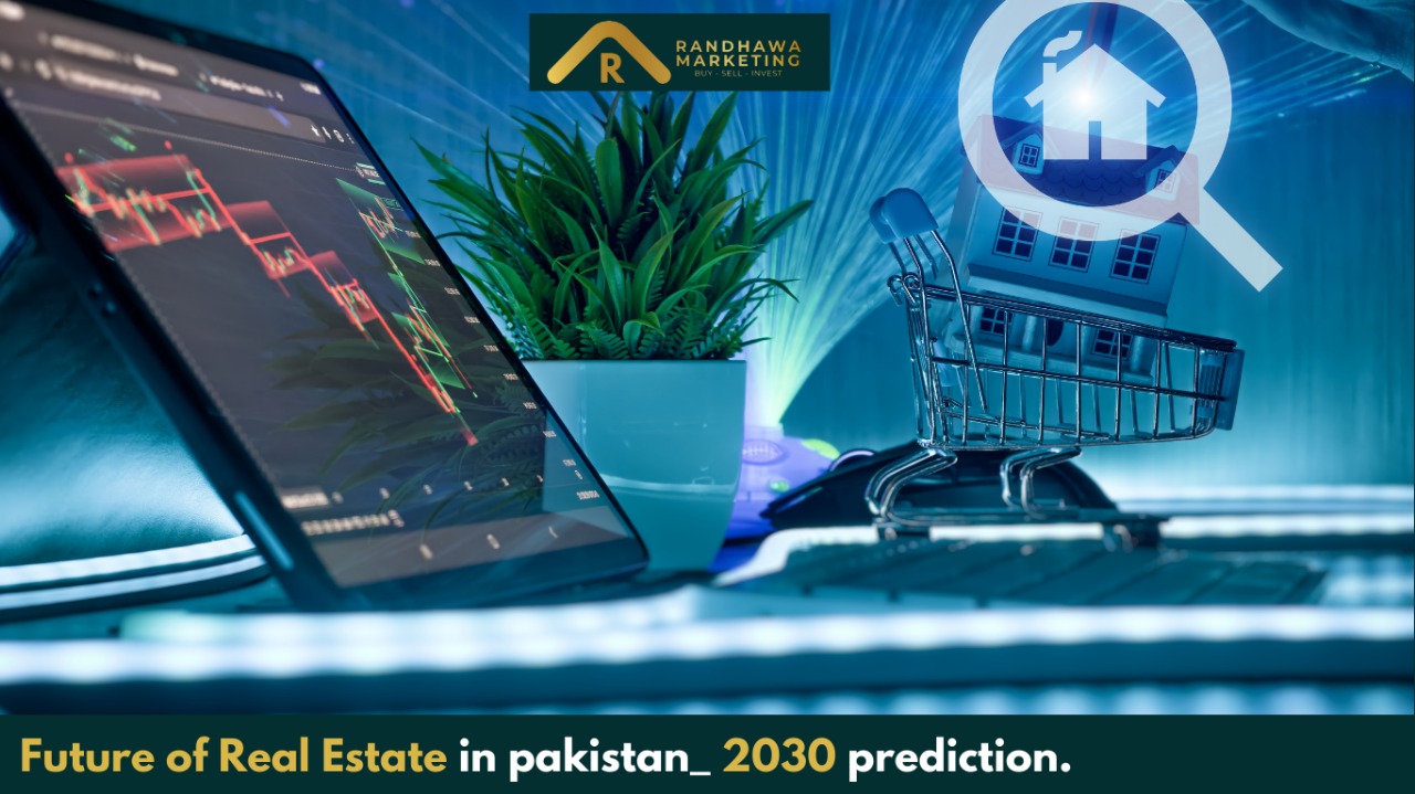 Future of Real Estate in Pakistan – 2030 Predictions